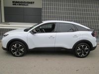 gebraucht Citroën C4 Hybrid mHEV 136 S&S e-DSC Max Navi,Rückfahrkamera,Sitz + Lenkradheizung,DAB + ,