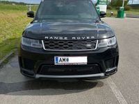 gebraucht Land Rover Range Rover Sport 2.0 Si4 PHEV Plug-in Hybrid