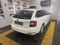 gebraucht Skoda Octavia Ambition#RS Felge#