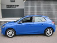 gebraucht Opel Corsa F ED 1.2 S/S 5G 75PS Navi,Rückfahrkamera,Sitzheizung,Tempomat,