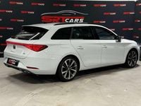gebraucht Seat Leon ST 15 eTSI ACT FR DSG *Kamera*Navi*ACC*KeylessGo