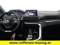 Gebraucht Peugeot 3008 GT-line 131 PS (96 kW) 2018 Schwarz SUV