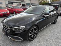 Gebraucht Mercedes E400 330 PS (242 kW) 2022 Schwarz Limousine