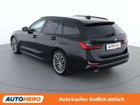 gebraucht BMW 320 3er d Luxury Line
