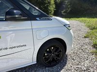 Gebraucht VW T7 Life 150 PS (110 kW) 2022 Weiß Van