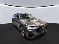 Gebraucht Audi e-tron S-Line 300 kW (408 PS) 2022 Dunkelgrau  metallicperleffekt SUV