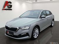 Gebraucht Skoda Scala Ambition 116 PS (85 kW) 2020 Grau Kleinwagen