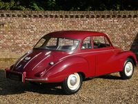 Gebraucht DKW 3=6 38 PS (27 kW) 1956 Rot Limousine