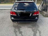 gebraucht Mercedes E350 BlueTEC 4MATIC Avantgarde Aut.