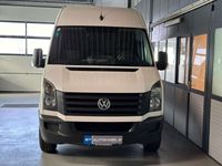 gebraucht VW Crafter 35 mittel L2H2 Hochdach**1.BESITZ**KLIMA**PDC**AHK