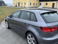 Gebraucht Audi A3 Comfort 110 PS (80 kW) 2016 Limousine