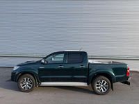 gebraucht Toyota HiLux DK City 4x4 30 D-4D 170 Aut. ID:16