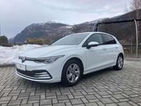 Gebraucht VW Golf VIII 90 PS (66 kW) 2020 Weiß Limousine