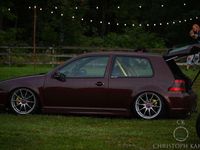 gebraucht VW Golf IV V6 Highline Cool 4motion