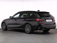gebraucht BMW 330e 330xDrive Touring M-Sport LIVE PROF ACC AHK++