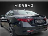 Gebraucht Alfa Romeo Giulia 209 PS (153 kW) 2022 Schwarz Limousine
