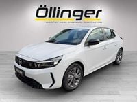 gebraucht Opel Corsa Edition 1.2 Turbo + Extras!