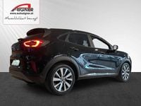 Gebraucht Ford Puma Titanium X 125 PS (91 kW) 2020 Schwarz SUV