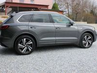 gebraucht VW Touareg R-Line 4Motion