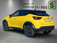 gebraucht Nissan Juke N-Connecta+ 1.0 DIG-T 114 PS 7DCT