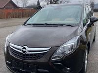 gebraucht Opel Zafira Tourer Cosmo 2.0 Diesel