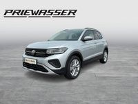 Gebraucht VW T-Cross 115 PS (84 kW) 2025 Silber  metallic SUV