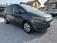 Gebraucht Citroën Grand C4 Picasso Intensive 116 PS (85 kW) 2016 Van / Kleinbus