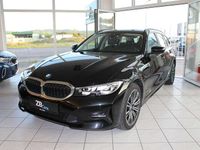 gebraucht BMW 318 318 d 48 V Touring Aut.