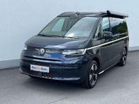 Gebraucht VW California Beach 150 PS (110 kW) 2025 Mittelblau  metallic Van