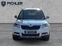 Gebraucht Skoda Yeti Outdoor Style 110 PS (80 kW) 2016 Weiß SUV