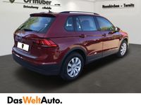 gebraucht VW Tiguan Trendline TSI