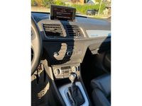 Gebraucht Audi Q3 S-Line 211 PS (155 kW) 2012 Schwarz SUV