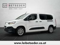 Neu Fiat Doblò S 131 PS (96 kW) 2025 Weiß Van / Kleinbus