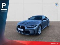 Gebraucht BMW M4 Competition Edition 530 PS (389 kW) 2025 Skyscraper grau Coupé