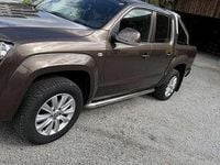Gebraucht VW Amarok 179 PS (131 kW) 2012 Abholung