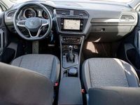 gebraucht VW Tiguan 2.0 TDI Life DSG AHK NAVI KAMERA ACC LED 110 kW...