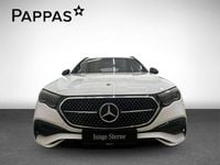Gebraucht Mercedes E300 197 PS (144 kW) 2025 Weiß Kombi