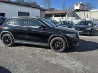 Gebraucht Mercedes GLA250 160 PS (117 kW) 2021 Schwarz SUV