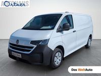 Neu VW Transporter 150 PS (110 kW) 2025 Weiss  metallic Van