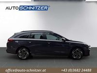 gebraucht Hyundai i30 Kombi 15 TGDI 48V N-Line DCT