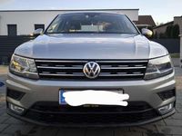 gebraucht VW Tiguan 20 TDI SCR Highline DSG