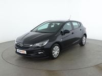 Gebraucht Opel Astra Edition 110 PS (80 kW) 2018 Schwarz Limousine