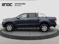 gebraucht Ford Ranger Ranger Doppelkabine Limited 4x4 2,0 EcoBlue Aut...