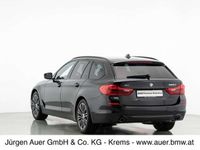 gebraucht BMW 520 d xDrive Touring G31 XD5