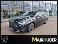 Gebraucht Peugeot 308 SW Allure 136 PS (100 kW) 2025 Schwarz Kombi