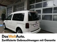 gebraucht VW Caddy Comfortline TDI 4MOTION