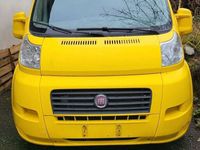 gebraucht Fiat Ducato L2H2 23 JTD 120 / Laderampe / AHK