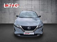 Gebraucht Nissan Qashqai Tekna 140 PS (102 kW) 2023 Grau SUV
