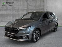 Neu Skoda Fabia Monte Carlo 95 PS (69 kW) 2025 Mittelgrau  metallic Kleinwagen