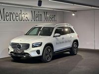 gebraucht Mercedes GLB200 d 4MATIC Österreich-Edition Progressive